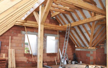 Canford Cliffs attic trusses