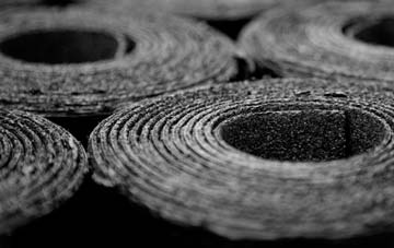 Canford Cliffs bitumen roof disadvantages