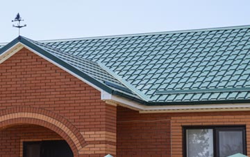 classic Canford Cliffs metal roof design