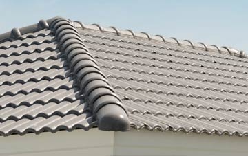 advantages of Canford Cliffs clay roofing
