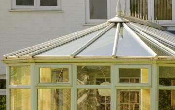conservatory roof repair Canford Cliffs, Dorset
