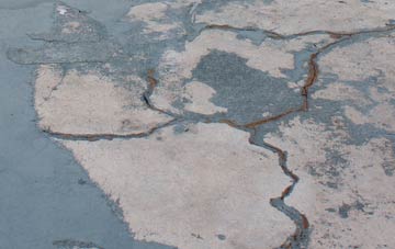 fibreglass roofing replacement Canford Cliffs