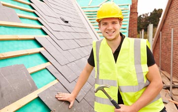 find trusted Canford Cliffs roofers in Dorset