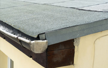 Canford Cliffs flat garage roofing repairs