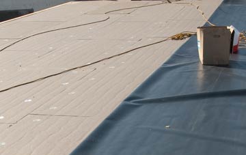 disadvantages of Canford Cliffs flat roof insulation