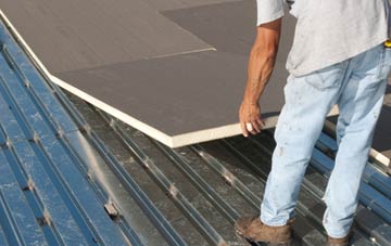 benefits of insulating Canford Cliffs flat roofing