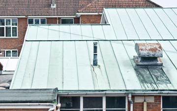 Canford Cliffs lead roofing costs
