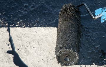 Canford Cliffs liquid sealant waterproofing