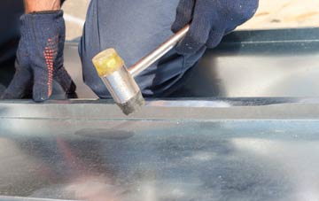 Canford Cliffs metal roofing costs