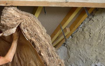 Canford Cliffs pitched roof insulation costs