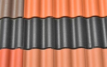 uses of Canford Cliffs plastic roofing