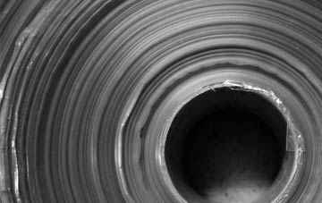 Canford Cliffs pvc roof replacement