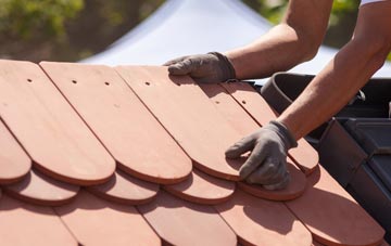 Canford Cliffs roof tile contractors