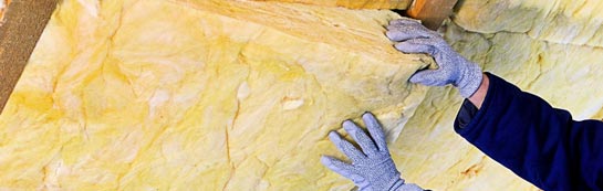 quotes for Canford Cliffs roof insulation