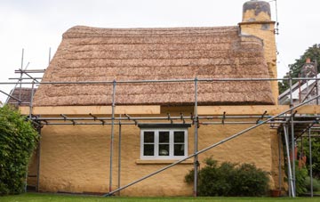 Canford Cliffs thatch roofing costs